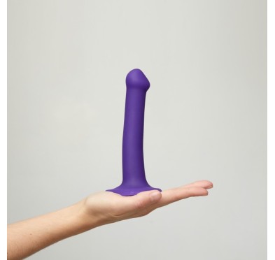 Dildo semi-realistic dual density b